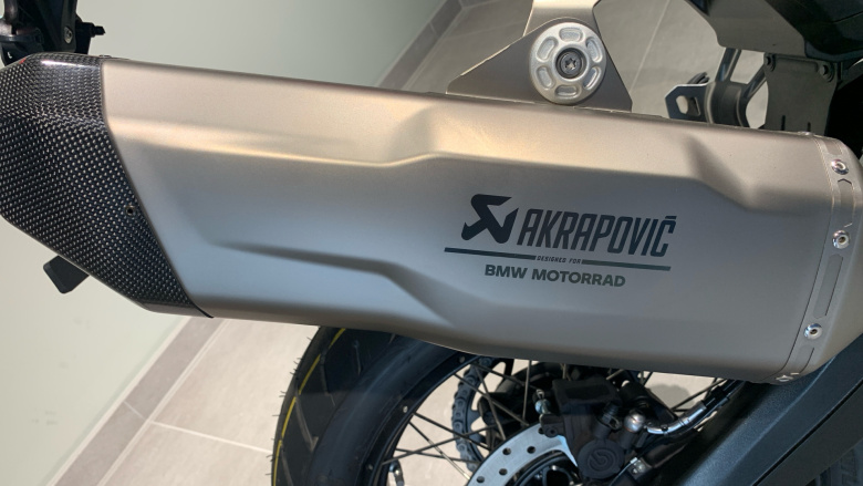 24 Model Year BMW F900 GS